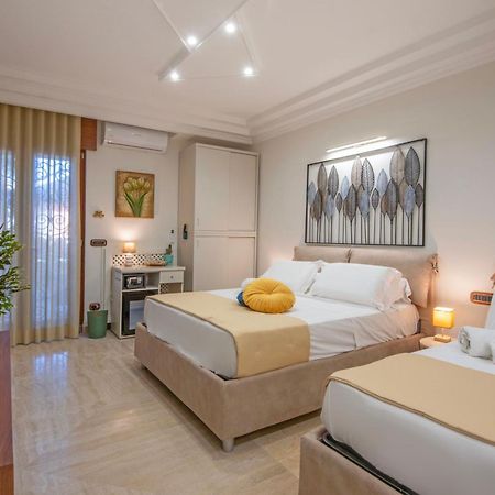 Relais Sorrento Terrace And Relax Bed & Breakfast Exterior foto