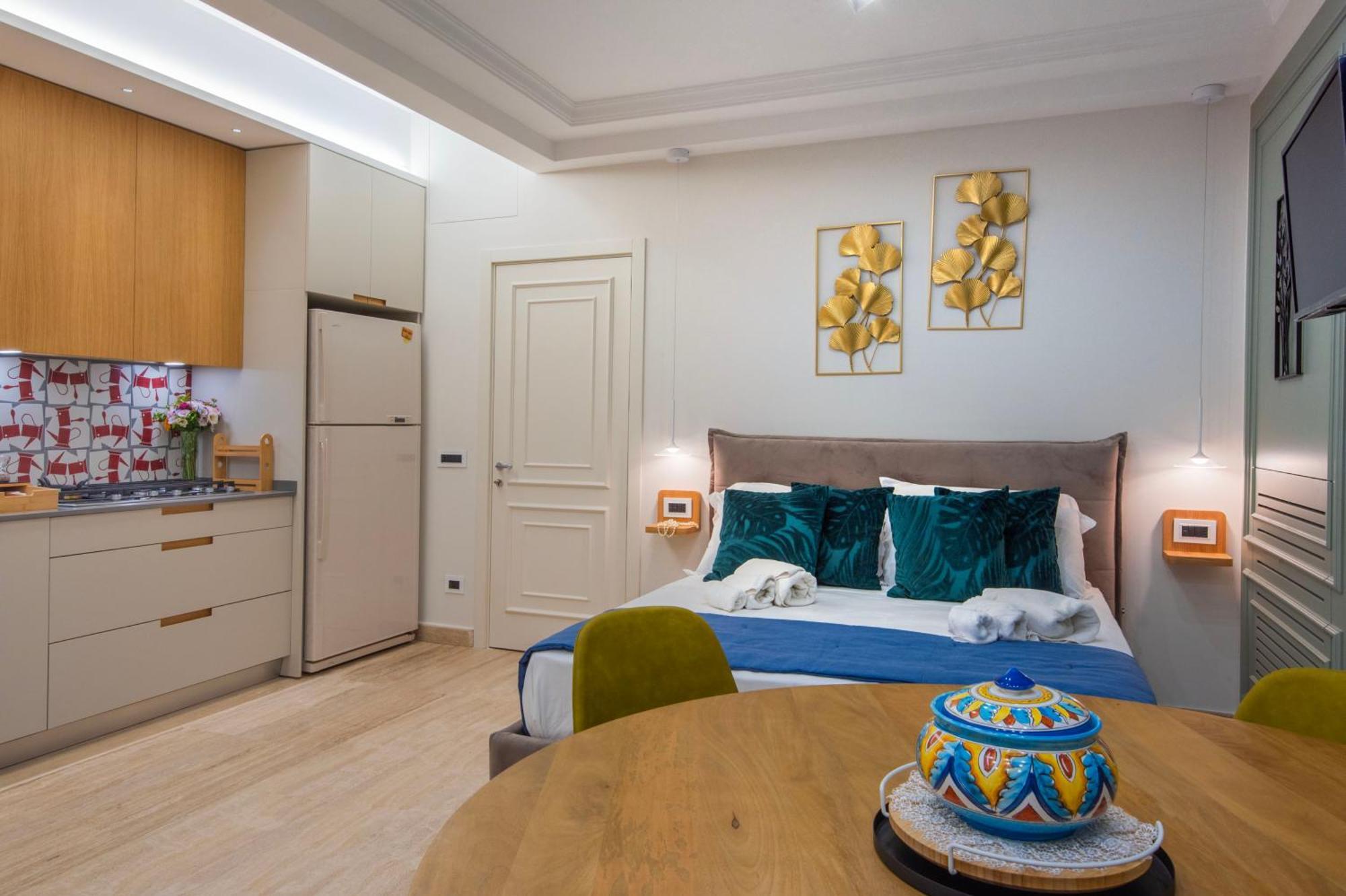 Relais Sorrento Terrace And Relax Bed & Breakfast Exterior foto