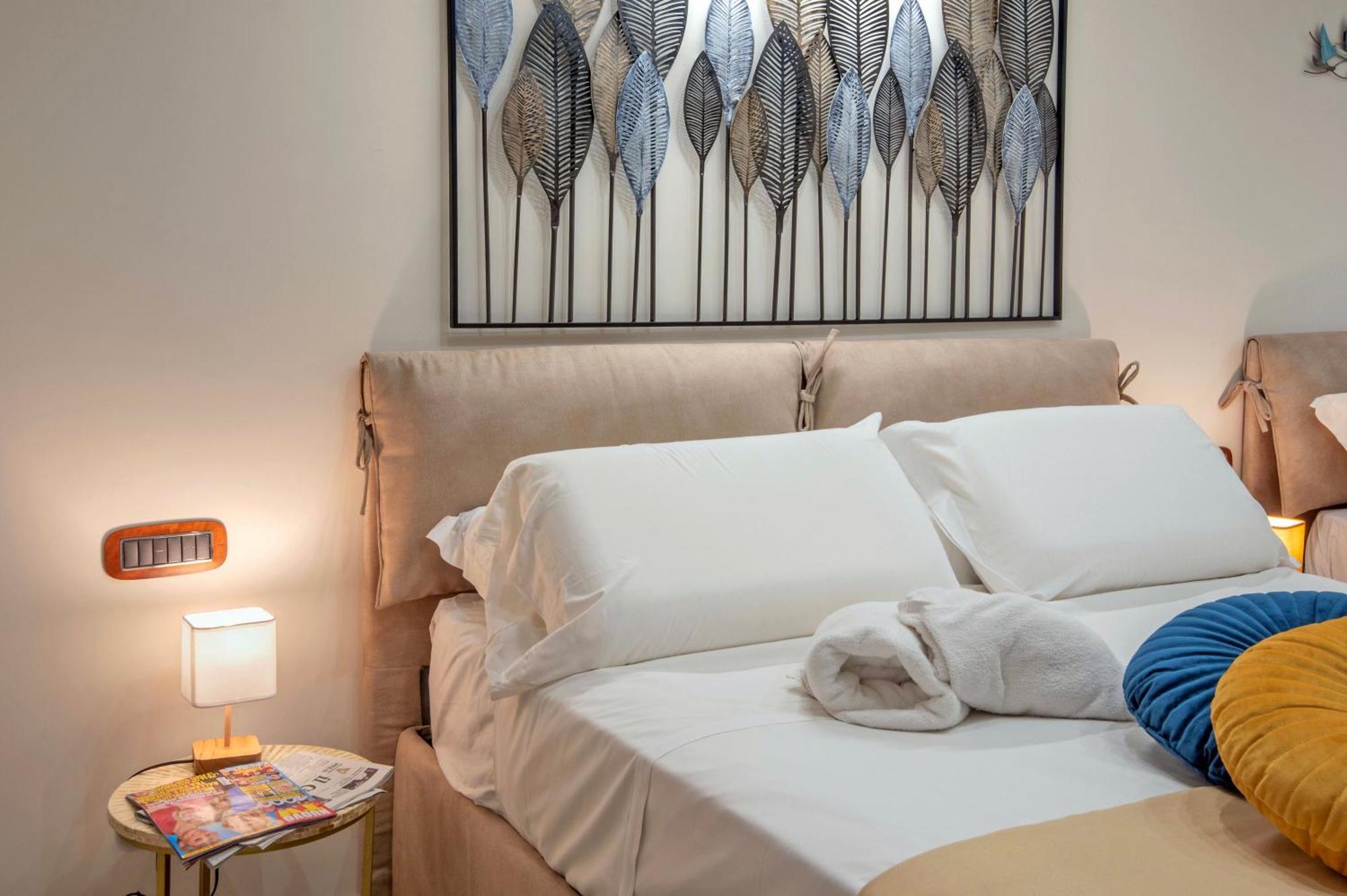 Relais Sorrento Terrace And Relax Bed & Breakfast Exterior foto
