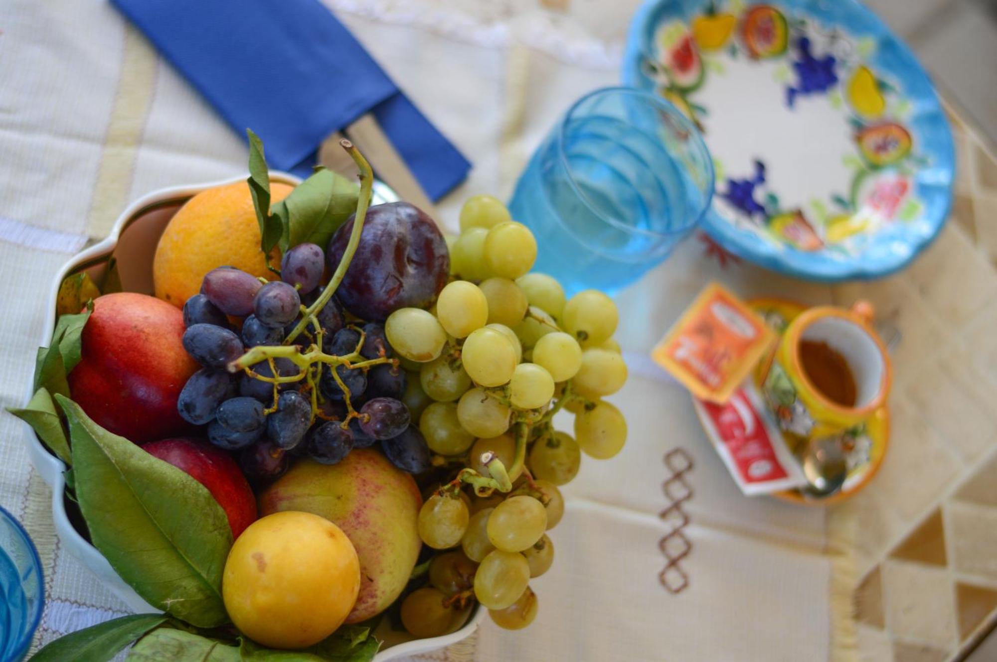 Relais Sorrento Terrace And Relax Bed & Breakfast Exterior foto