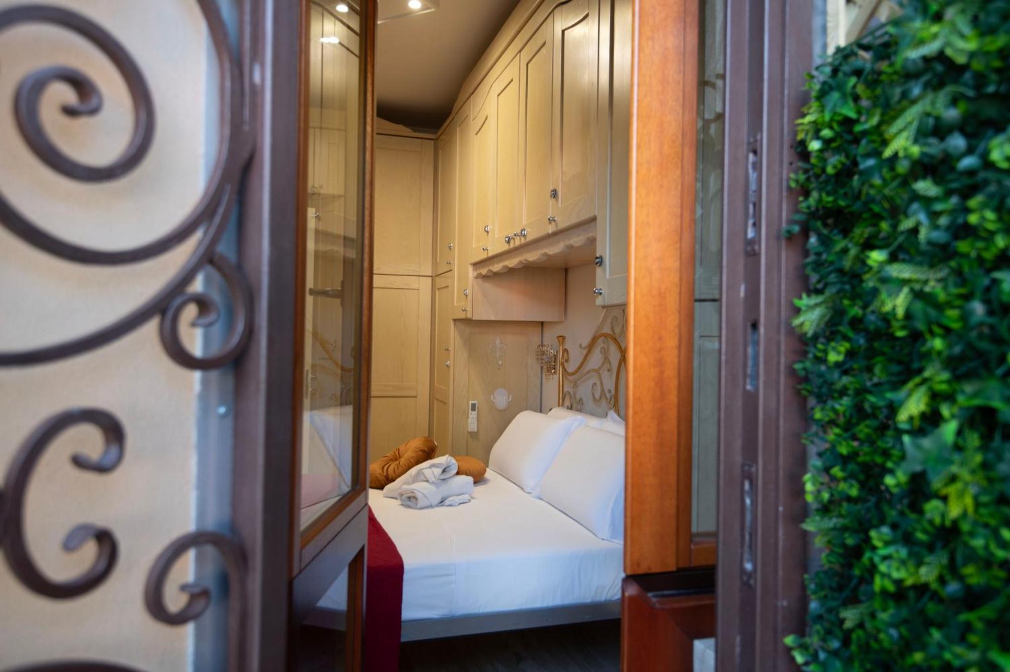 Relais Sorrento Terrace And Relax Bed & Breakfast Exterior foto